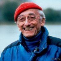 Жак-Ив Кусто. В День рождения Человека-легенды