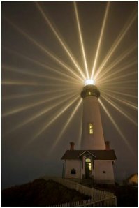 опередил меня :) У меня тоже коллекция фоток про маяки