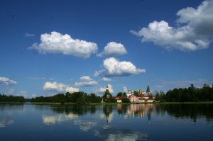 Валдайское озеро, Новгородская область