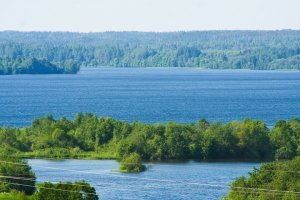 Валдайское озеро, Новгородская область