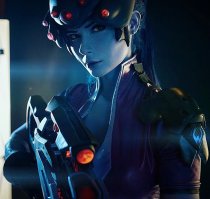 Overwatch - Вдова