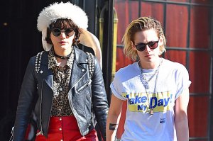 Вампиршу Кристен Стюарт забыли.