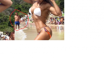 У нее появился страстный поклонник: