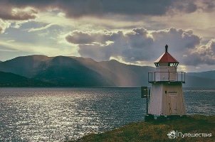 Великолепие маяков. Избранное 