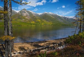 Большое и малое Леприндо . Каларский район Забайкальского края .