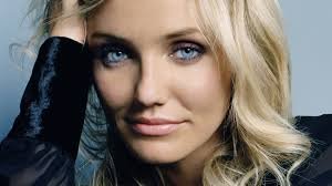 На Камерон Диаз чем то похожа