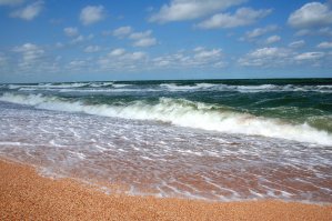 да мне в йук твоё чучмекское море не впёрлось, у нас не хуже...