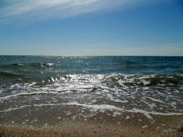 да мне в йук твоё чучмекское море не впёрлось, у нас не хуже...