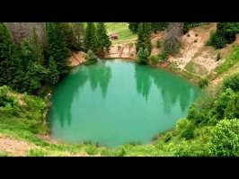 Морской глаз, Република Марий Эл