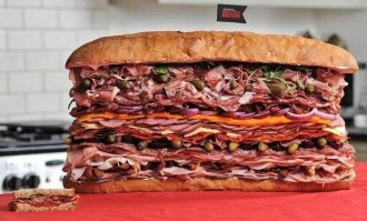 Бутербродные традиции разных стран