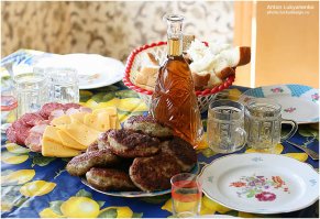 согласен... с мамиными котлетками и апокалипсис пересидим...