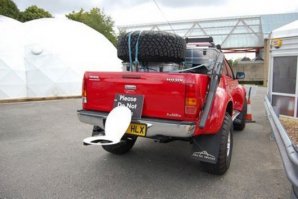 УАЗ-кемпер для путешественников