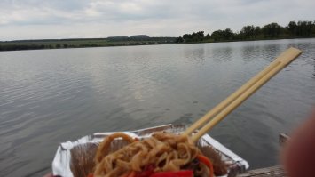 Спасибо) а это на прошлых выходных)Енакиевское мор)