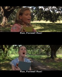 Ступор выглядит примерно так