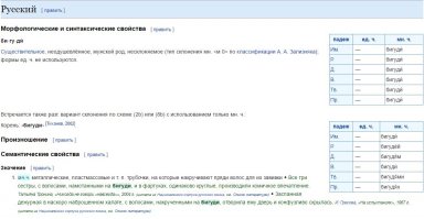 Инфа из викисловаря