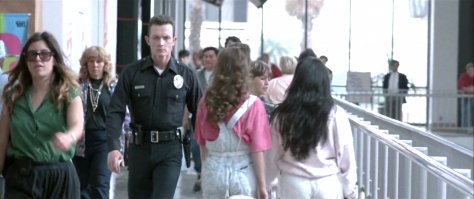 Торговые центры США в 1980-е годы