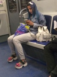 Это точно не из Беларуси- у нас таких вагонов не было и нет. Ложь, <span style='color:gray'>[мат]</span> и провокация