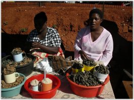 Южная Африка?! Это ВСЕГДА огромный бутерброд с колбаской блин... Я Вас умоляю...
Афтор, очнись!