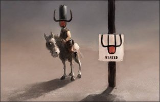 Жизнь современных ковбоев на Западе США