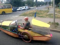 Оставьте Горбатого в покое, он Советский. Вот их транспорт