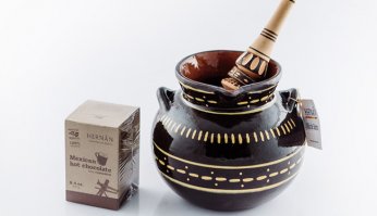 Ну да, а чтобы шпиёны не догадались на бумажке написано "Chocolate Mixer"