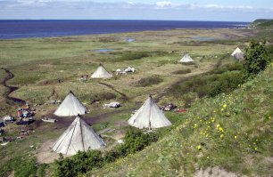 Необитаемые острова России и Украины, на которых можно скрыться от цивилизации