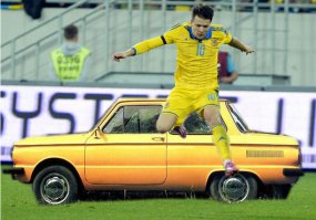 Автор явно из Украины