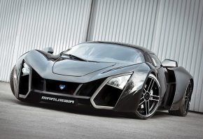 потому что автор так захотел (Marussia Motors)