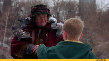 Последняя напомнила