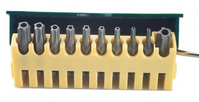 Про Хуавей и отвертки поржал. На фото 5-ти конечный torx.