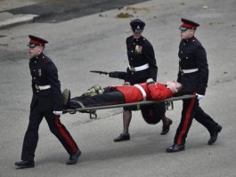 И унесли вперед ногами... Все так плохо?