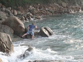 Обожаю Тайланд! был 2 раза, на Пхукете и на Самуи.