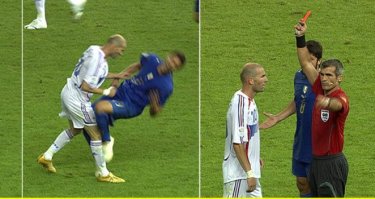 Я сомневался есть явный фаворит Германия и скорее она и есть такой "тихий прогматичный середнячек"Италия-за  это команду и проголосовал ,игра у них не яркая ,защита хорошая переди используют моменты...Сколько раз на этом спотыкались и Зидан даже помните...Этот момент по сути сделал Чемпионами Мира в 4 й! раз,Итальянцев на которых мало кто ставит когда.