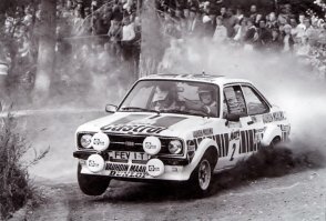 40 лет, сожалений нет. История Ford RS