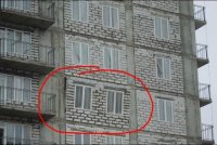 Тут все нормально, открыто на проветривание :)