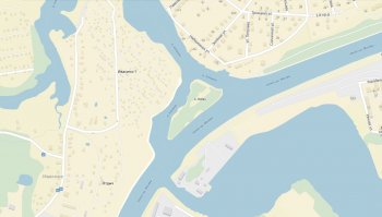 Необитаемые острова России и Украины, на которых можно скрыться от цивилизации