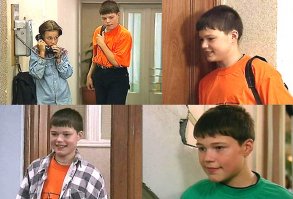 А мы с ним одногодки, помню смотрела этот сериал." Простые истины" Не все его тут узнают. Данила Козловский