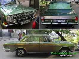 Классика! Не боевая, но живее всех живых