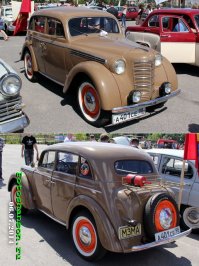 Классика! Не боевая, но живее всех живых