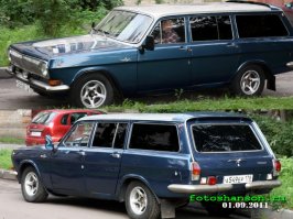 Классика! Не боевая, но живее всех живых