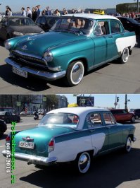 Классика! Не боевая, но живее всех живых