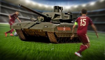 Автомобили команд-участниц Евро-2016