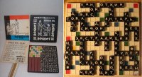 Цифры понятные. Это фишки для игры в скраббл, у нас эта игра известна под названием "Эрудит"

Цифра на фишке - это очки, которые ты получаешь составив слово из них слово. Стоимость буквы зависит от того, насколько часто встречается буква в словах языка: чем реже встречается буква, тем больше ее стоимость.
