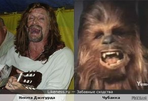 Звери-доппельгангеры