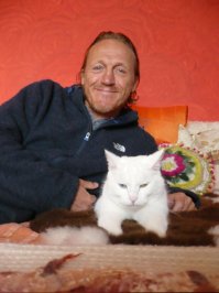 Лютокошка.)))