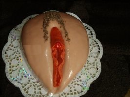 10 самых неприличных тортов в истории