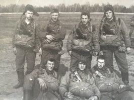 ВДВ • Воздушно-десантные войска России