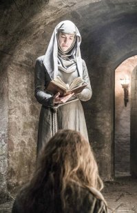 А как же Юнелла? Я когда ее вижу, хочется убежать и спрятаться! Хорошо сыграла свою роль!