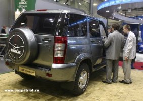 УАЗы, которых вы никогда не видели