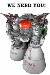 А ты записался в марсиане? NASA выпустило красочные постеры на тему покорения Марса